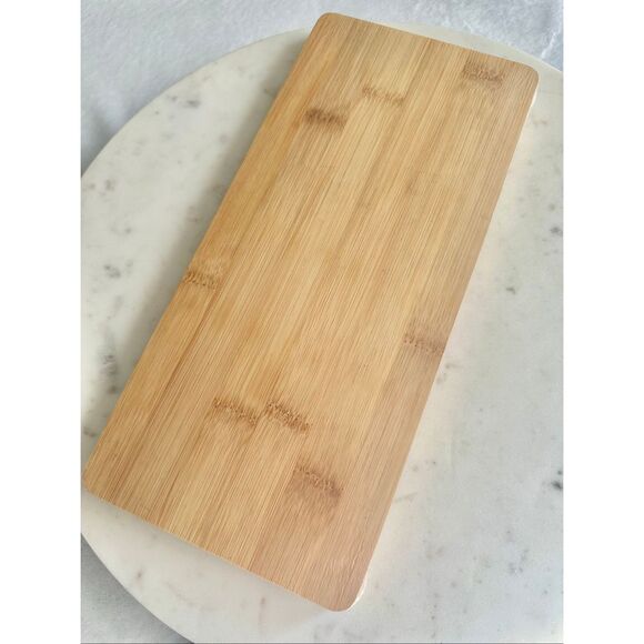 Bamboo chopping board new - Picture 2 of 3